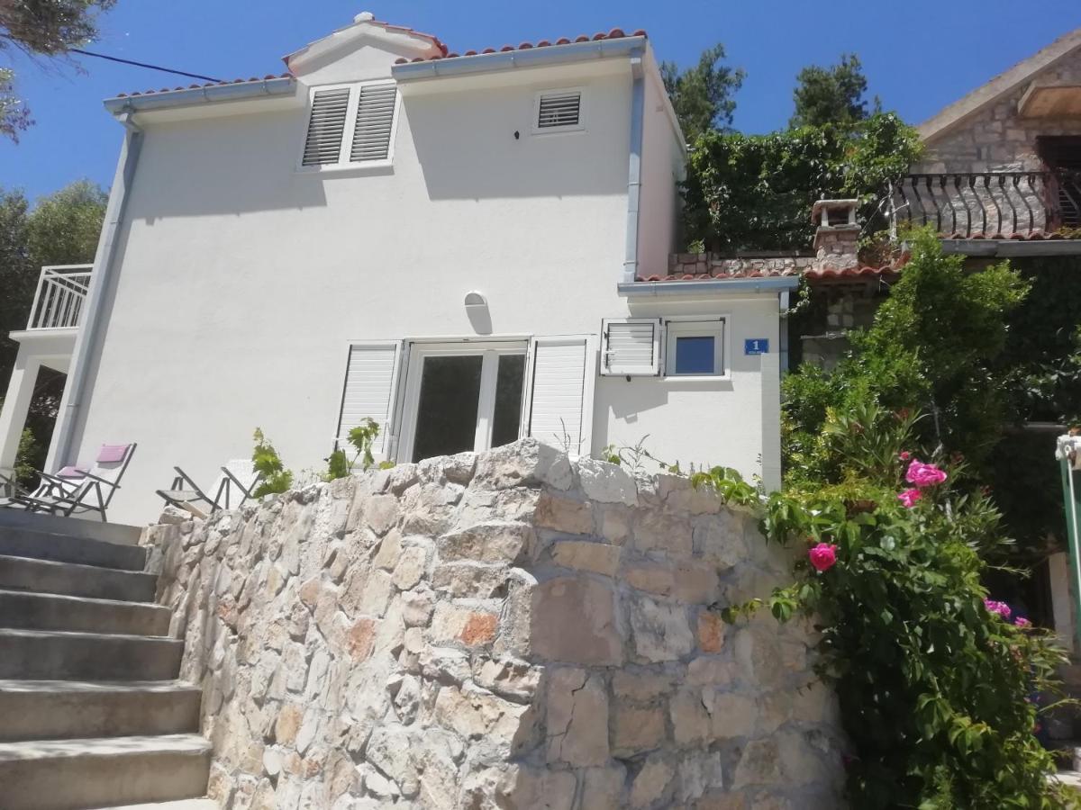 Apartment Zalo Donje Selo na Šolti Exteriör bild