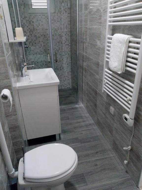 Apartment Zalo Donje Selo na Šolti Exteriör bild