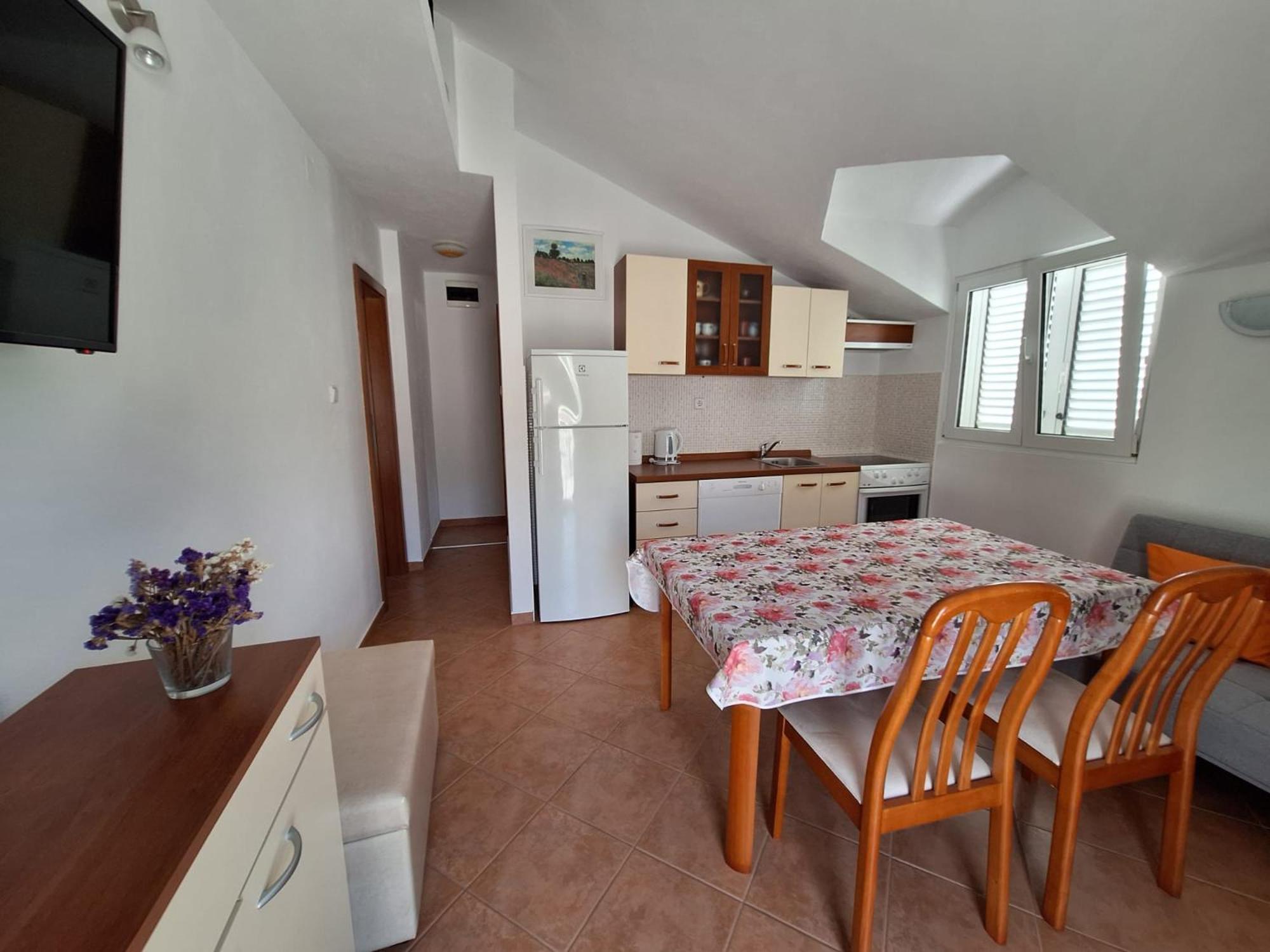 Apartment Zalo Donje Selo na Šolti Exteriör bild