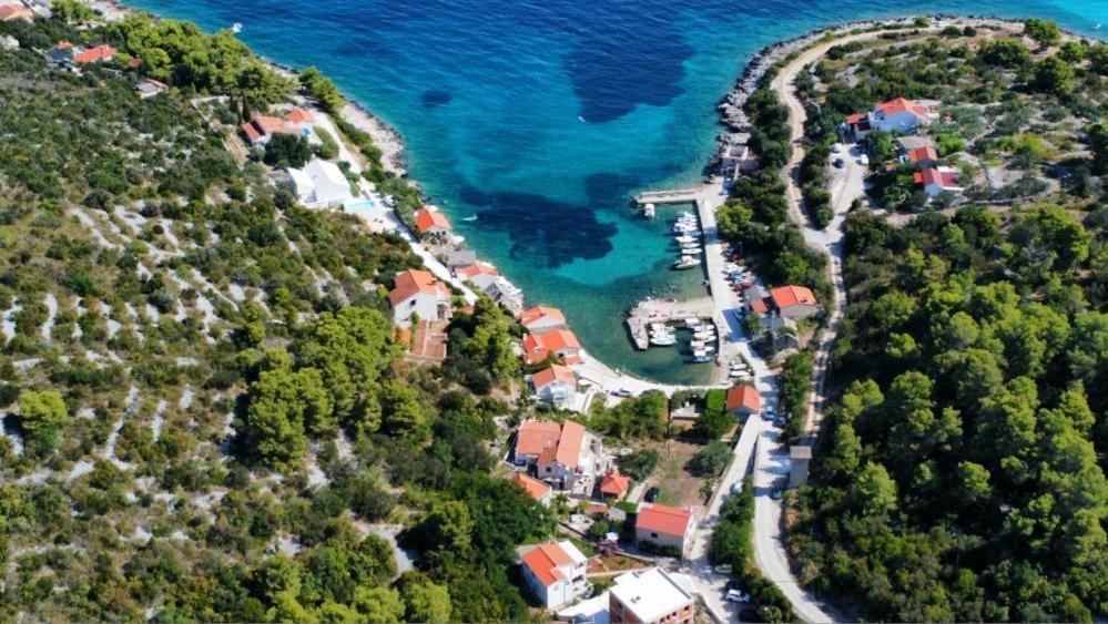 Apartment Zalo Donje Selo na Šolti Exteriör bild