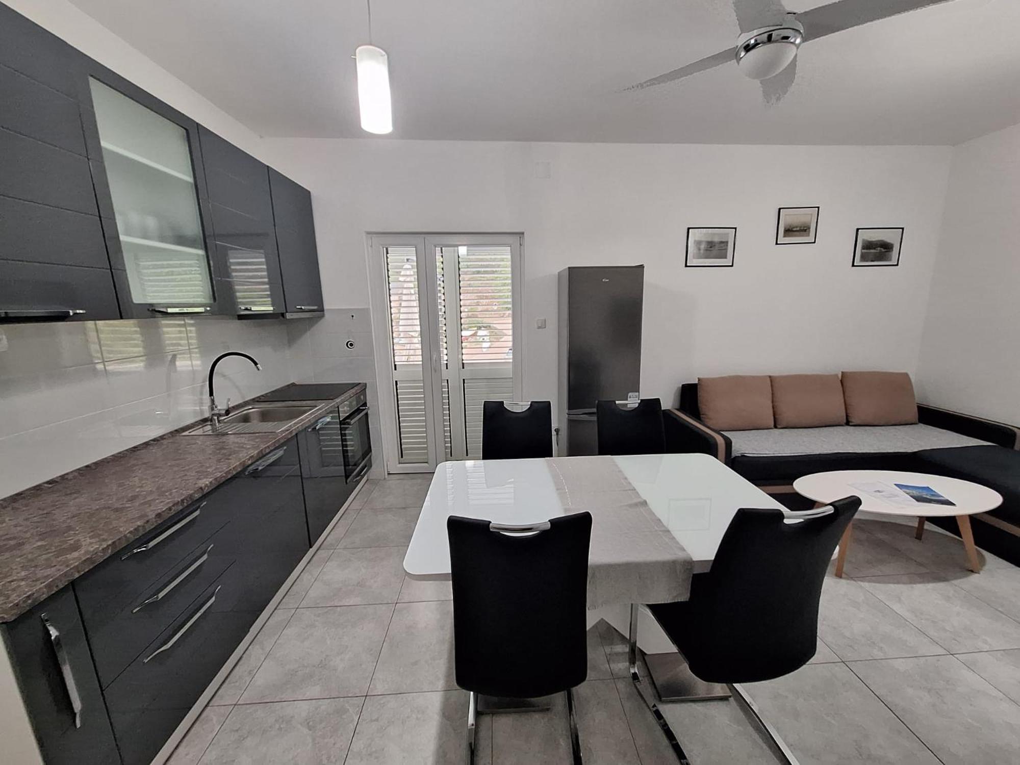 Apartment Zalo Donje Selo na Šolti Exteriör bild