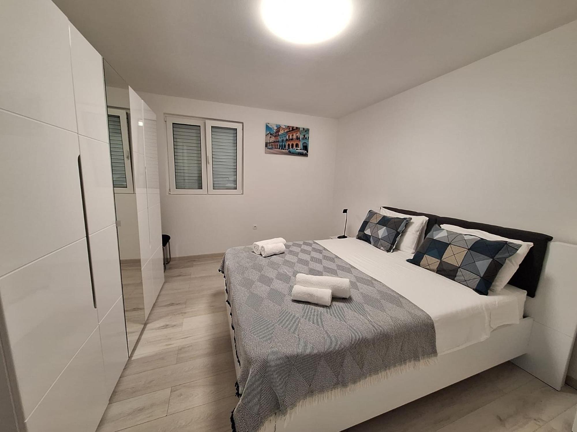 Apartment Zalo Donje Selo na Šolti Exteriör bild