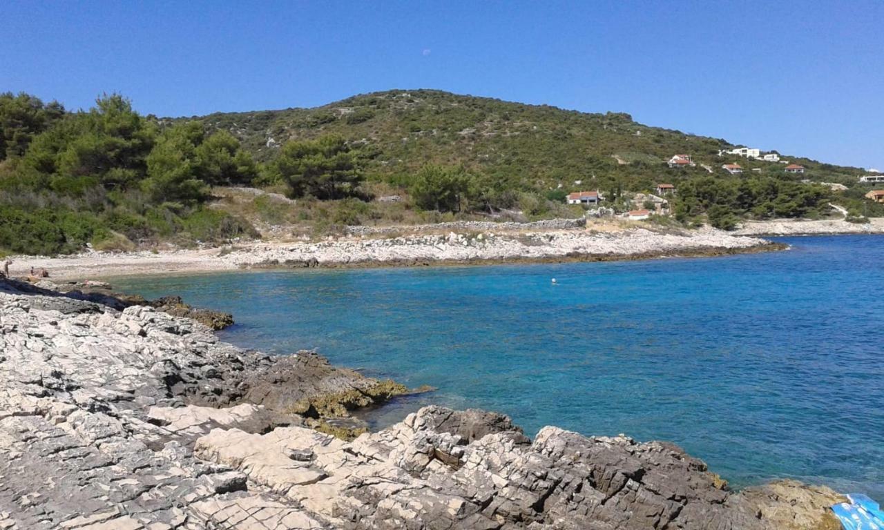 Apartment Zalo Donje Selo na Šolti Exteriör bild