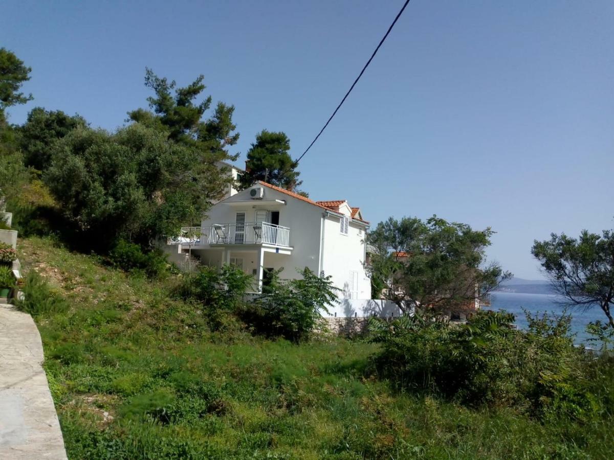Apartment Zalo Donje Selo na Šolti Exteriör bild