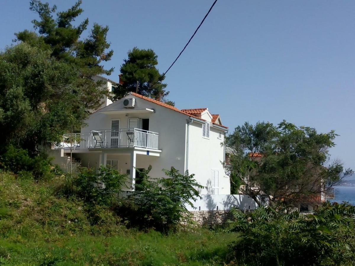 Apartment Zalo Donje Selo na Šolti Exteriör bild